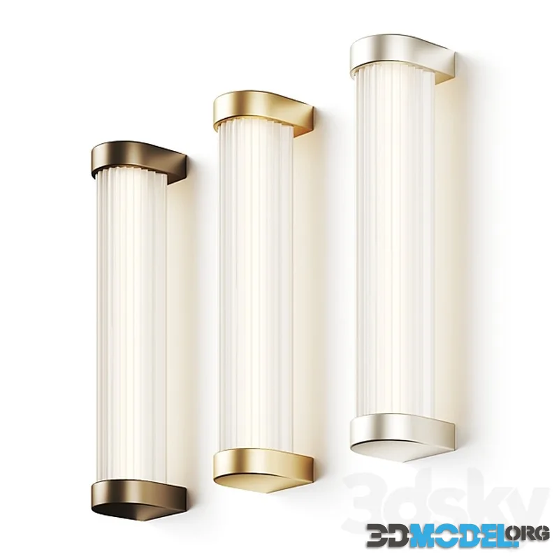 Mercer Long by Tekna Sconce