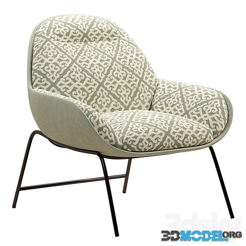 Mii Occasional Lounge Chair