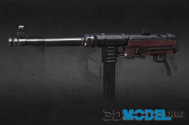 MP 40 (PBR)