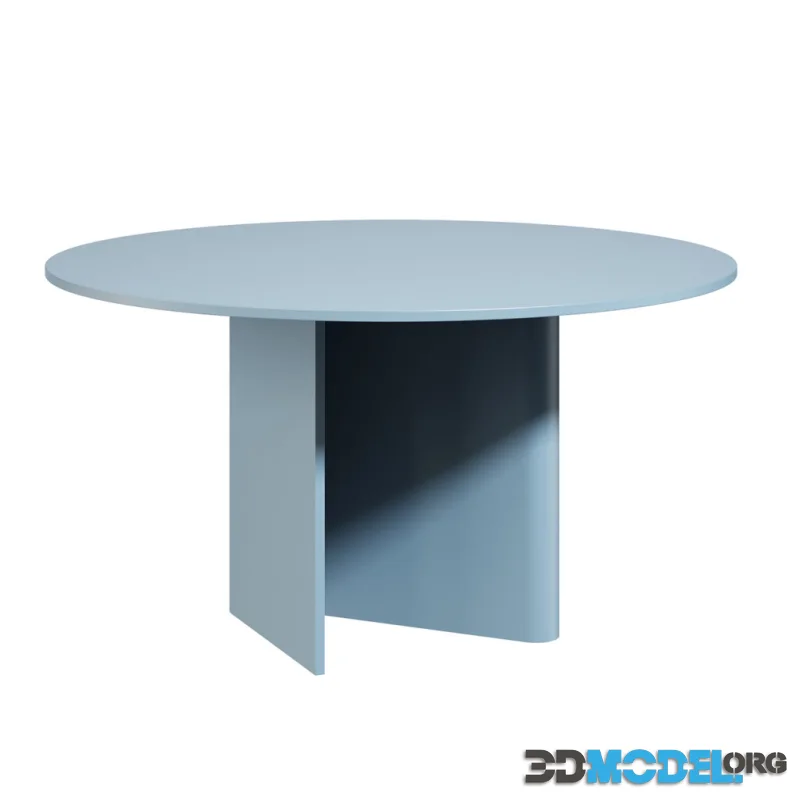 Nami Round Dining Table by Miniforms