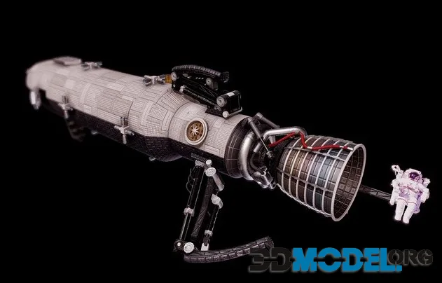 Near Future Small Spacecraft (PBR)