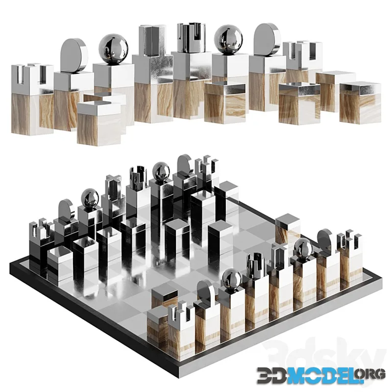 NELSON chess