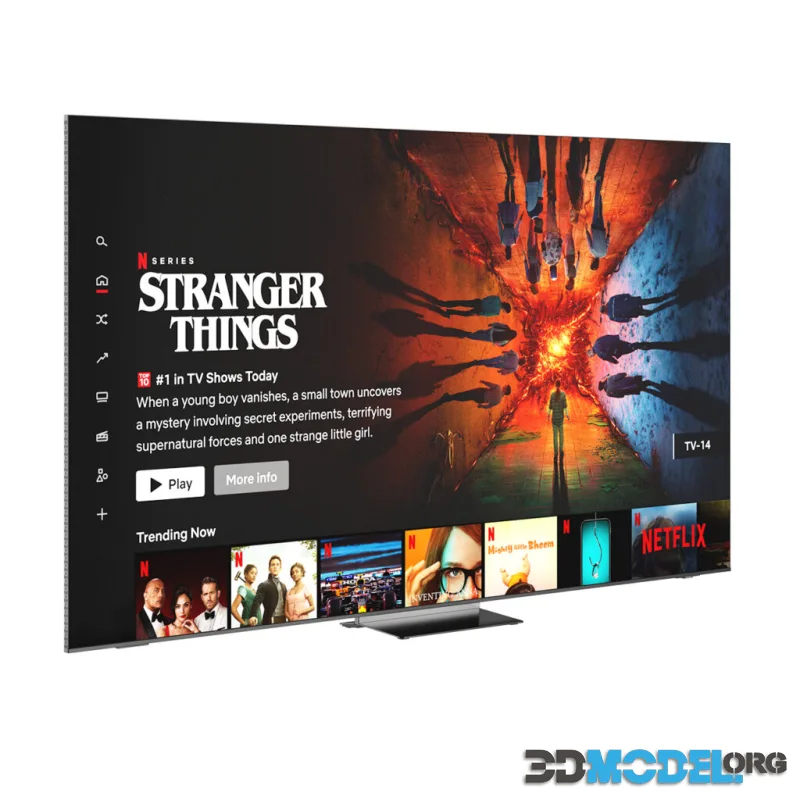 Neo QLED 8K TV 990F TV 2025 by Samsung