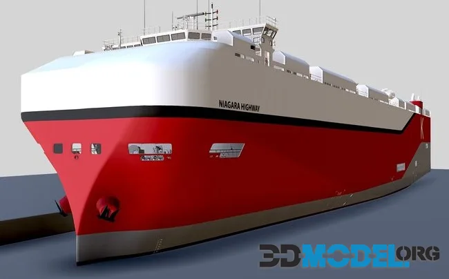 Niagara Highway Vehicles Carrier (PBR)