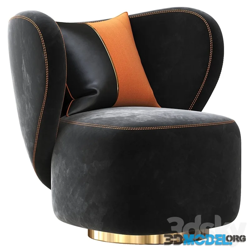 NORR11 little big armchair