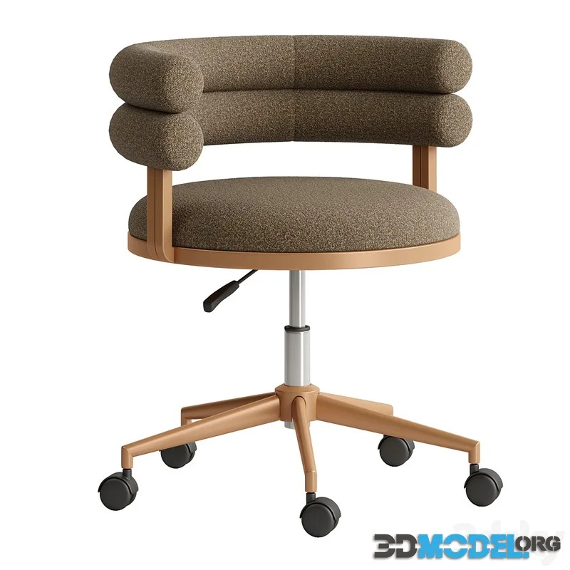 Office chair Ponty by Stool Group