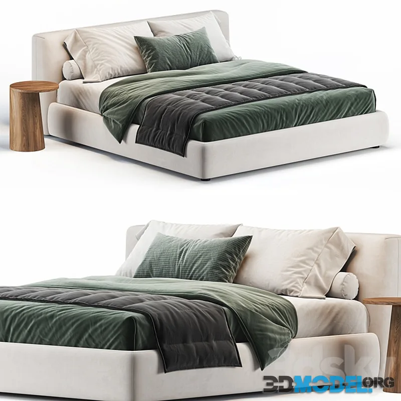 Ophelia Bed