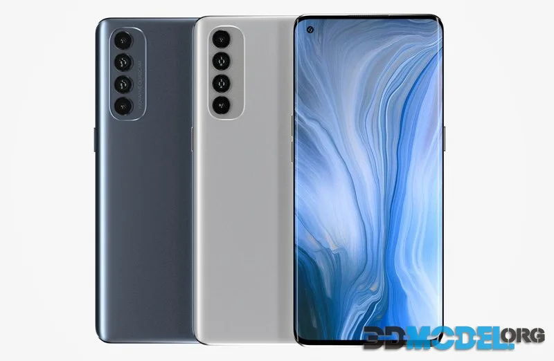 OPPO Reno 4 proOPPO Reno 4 pro