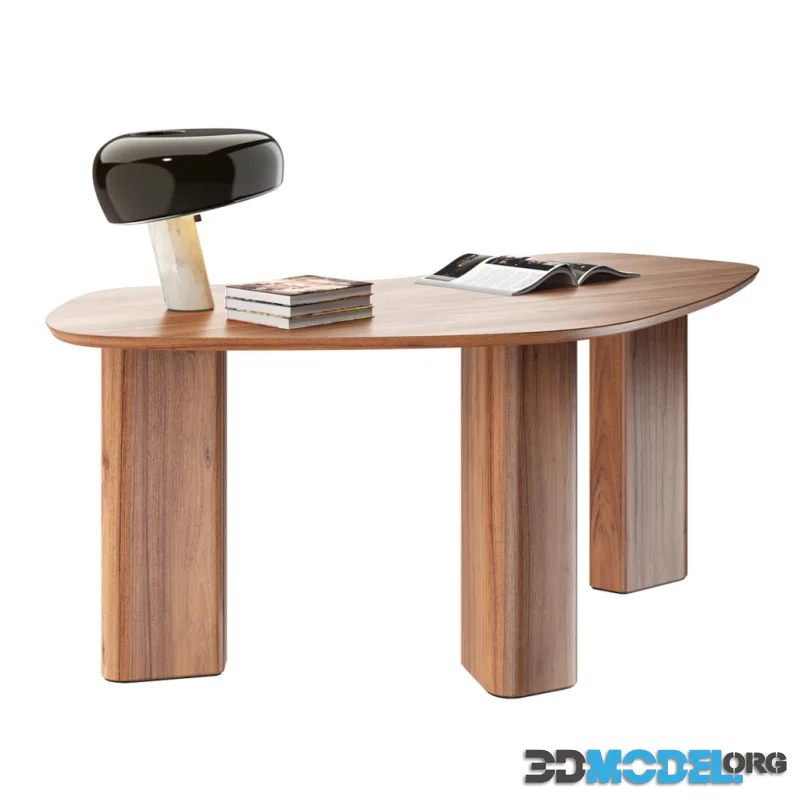 Oso I Writing Desk by More