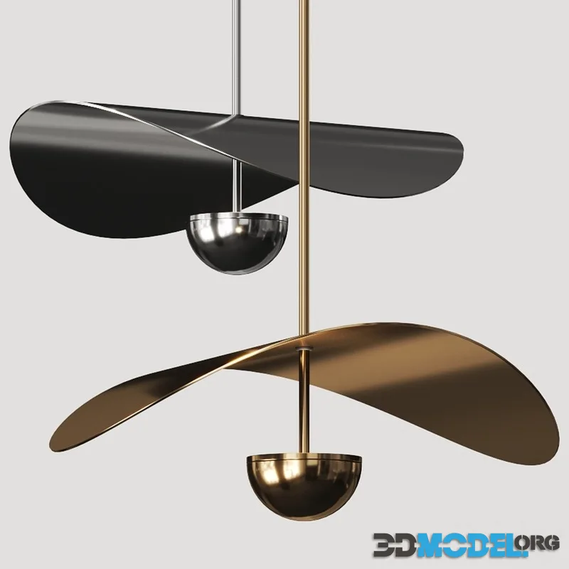 Ovature Studios Bonnie Single Pendant Lamp