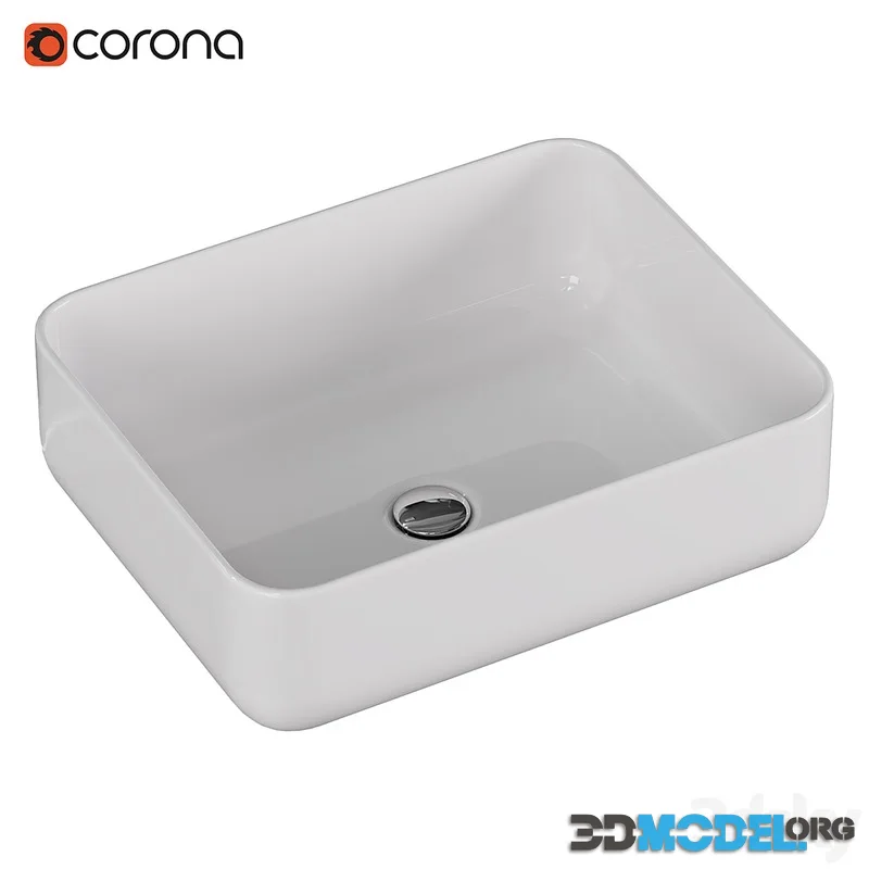 Overhead washbasin Stworki Soul 1