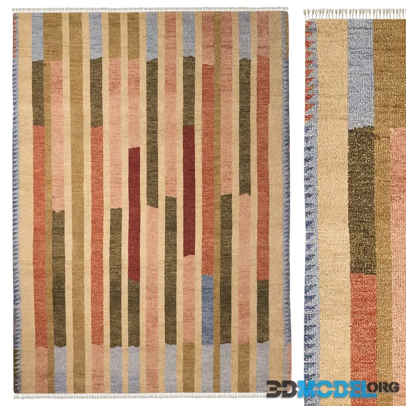 Ovington Rug by Soho Home