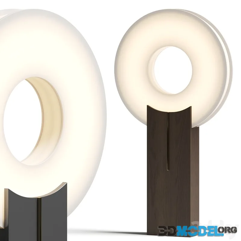 Paolo Castelli Comet Floor Lamp