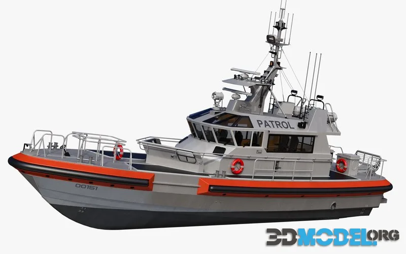 Patrol Boat 22m