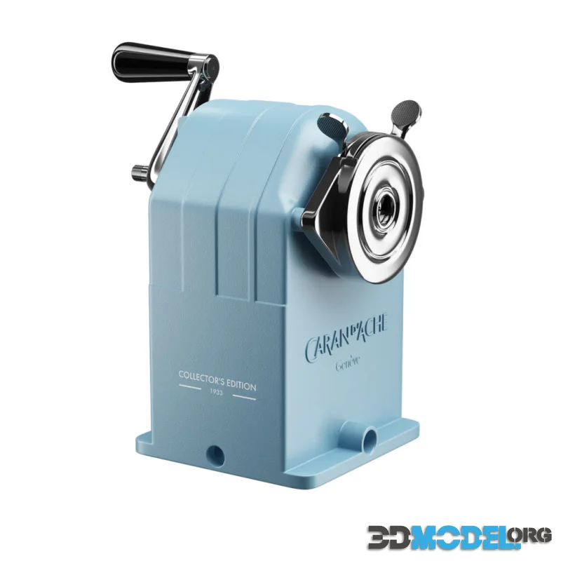 Pencil Sharpener by Caran D’Ache