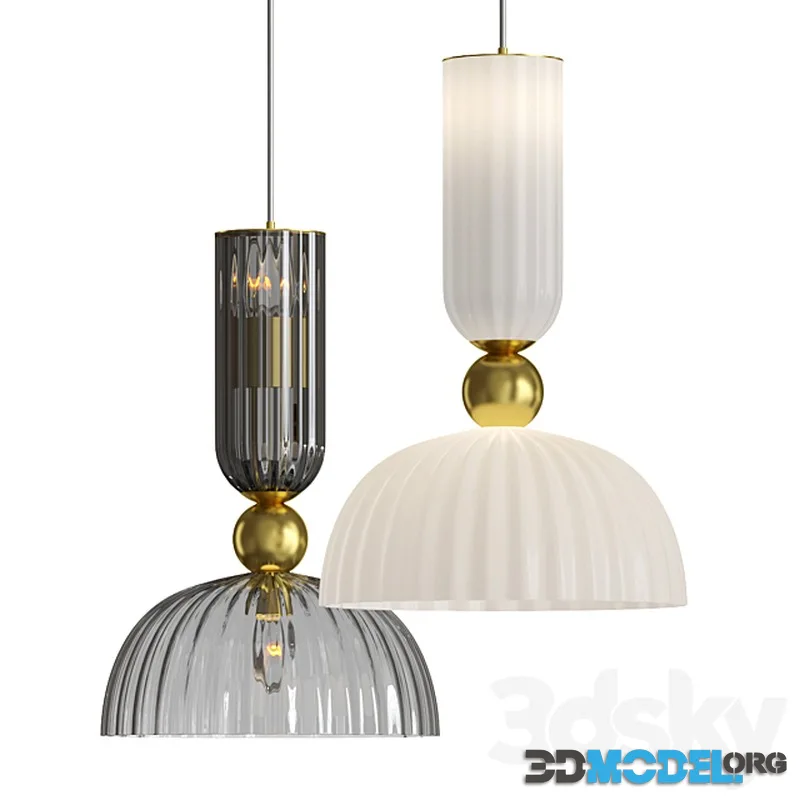 Pendant lamp Maytoni Antic Circle