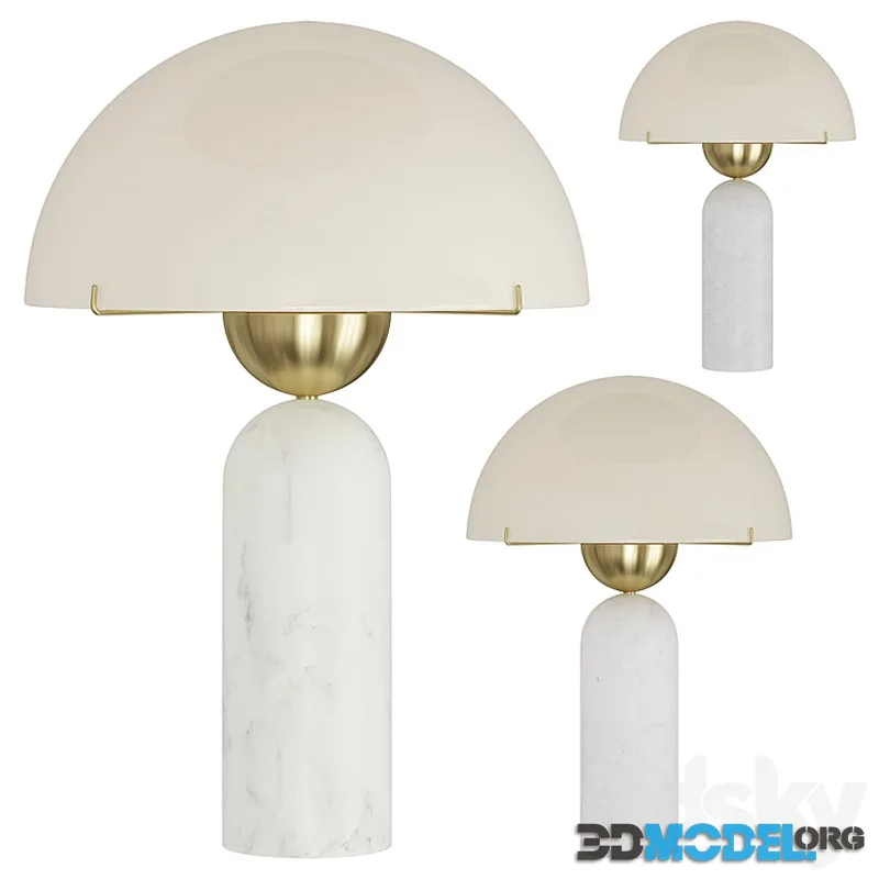 Peono Table Lamp By Simonemarcel