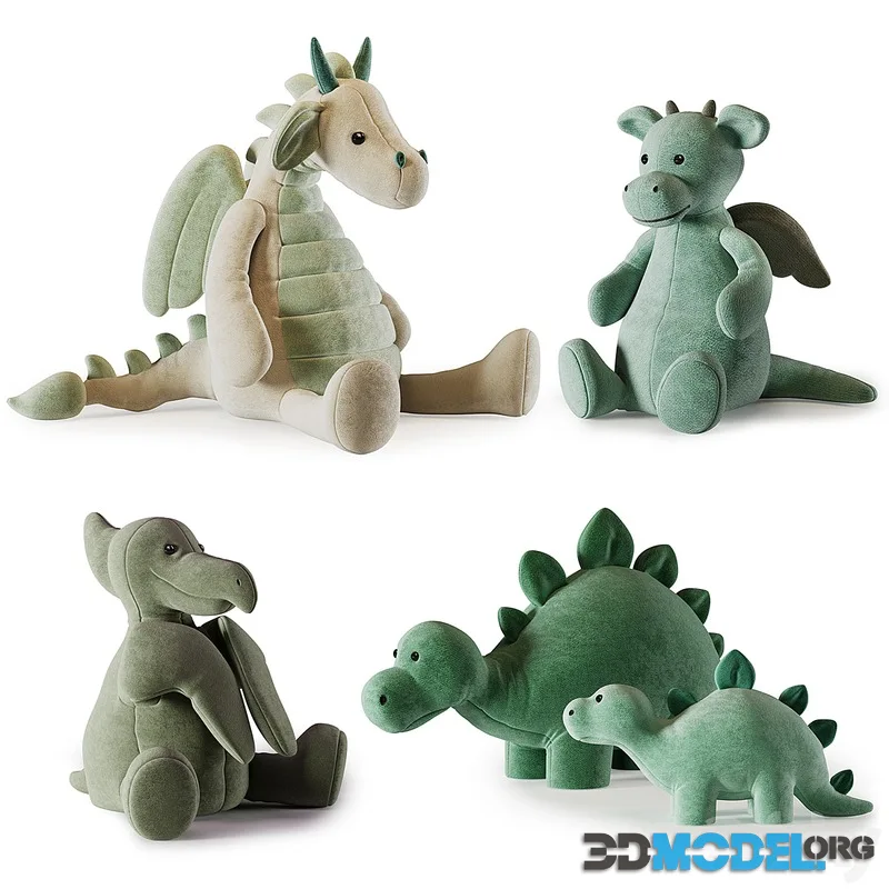 Plush Toys 16