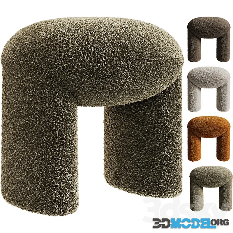Pouffe Artym by Corner Desigh