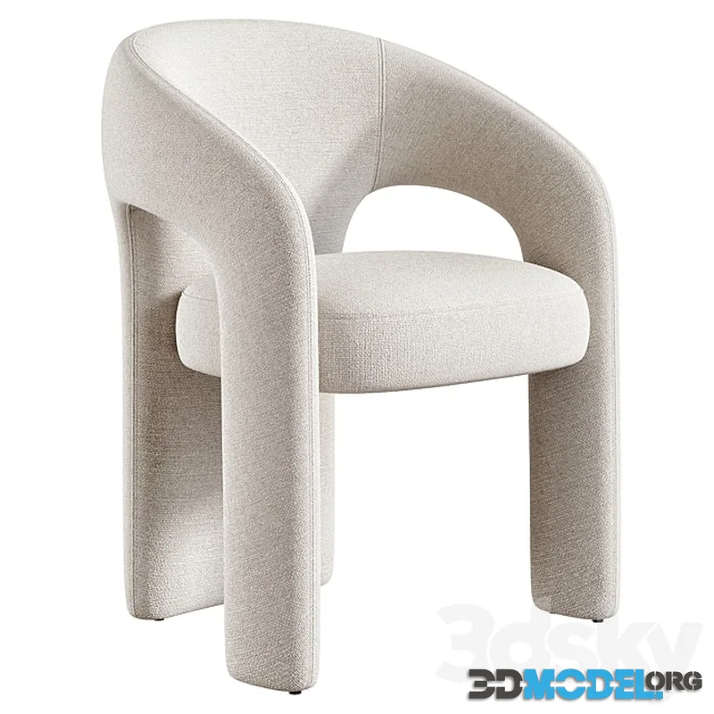 Prato ogogo chair