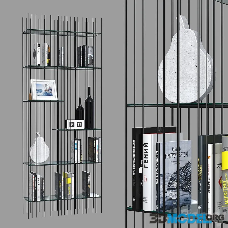 Rack Mogg Metrica