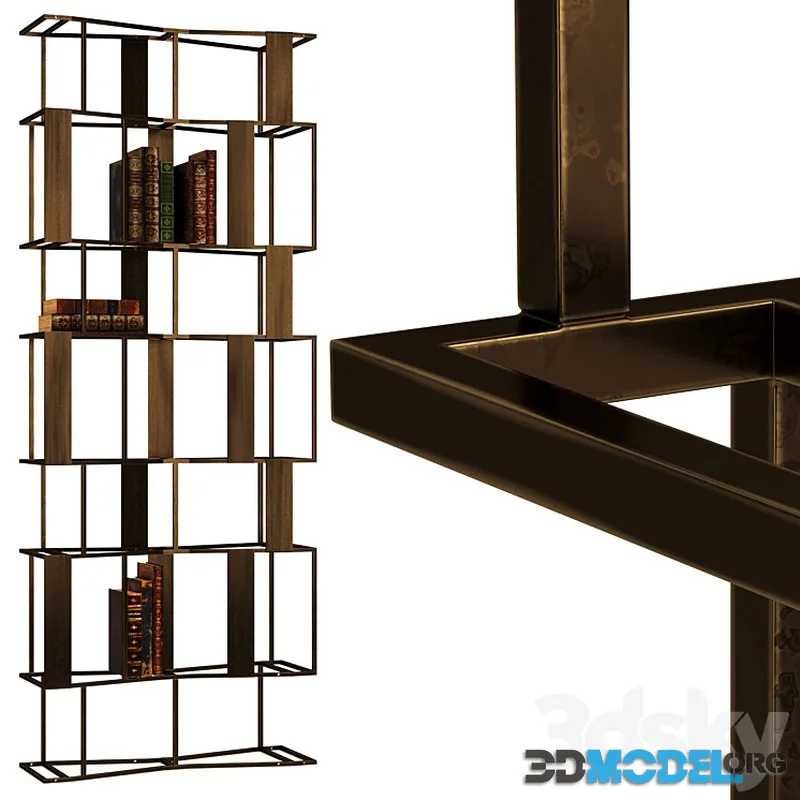 RafikI Bookcase
