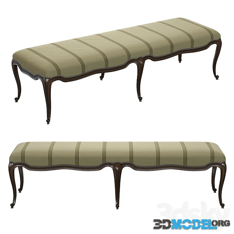 Ralph Lauren Noble Estate Bench