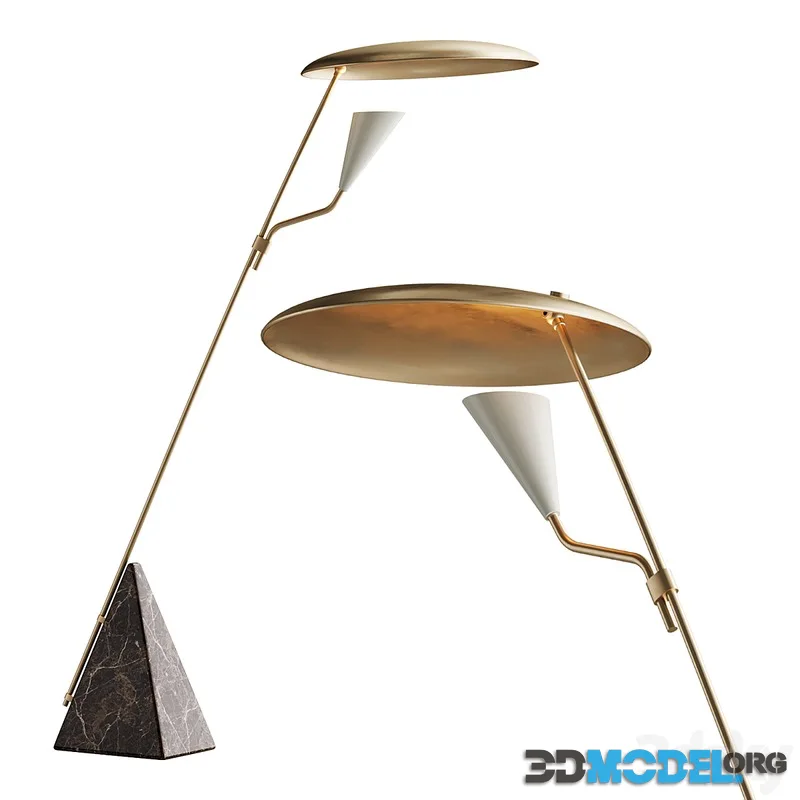 Reilly Floor Lamp