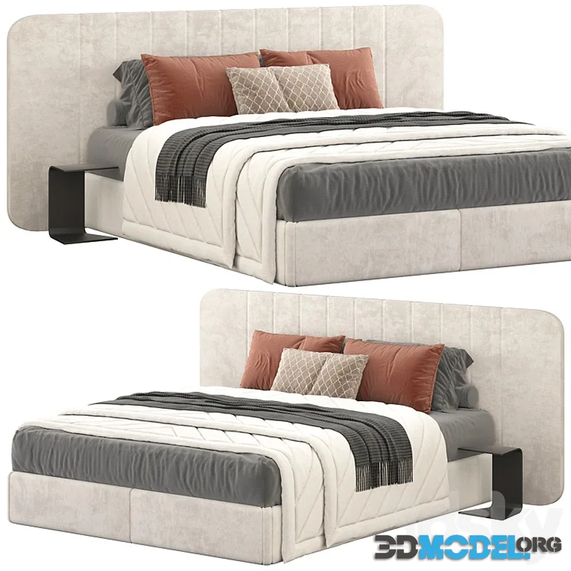 Rh Modena Vertical Bed