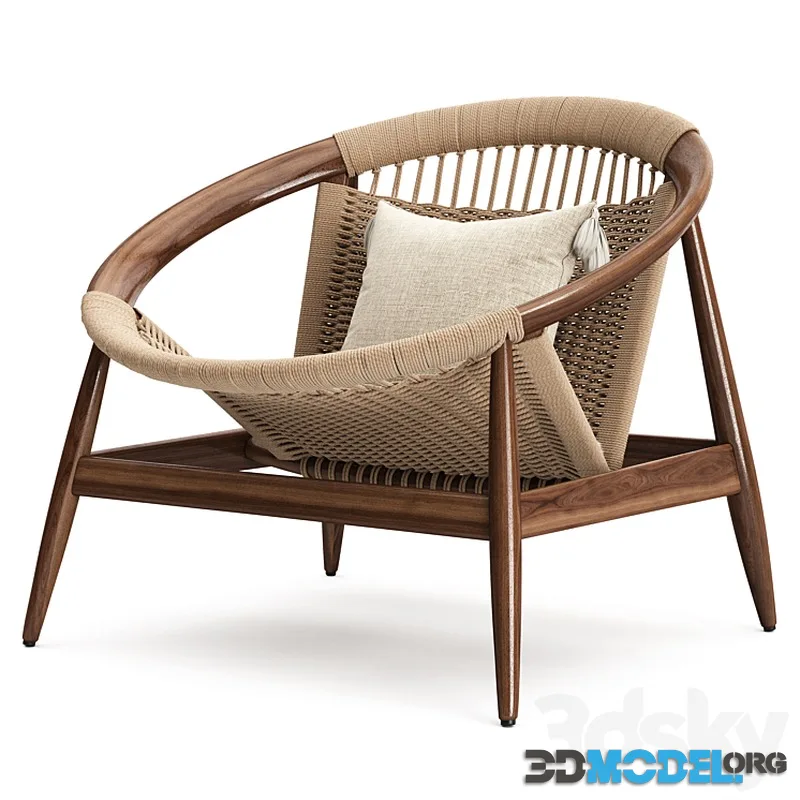 Ringstol Lounge Chairs