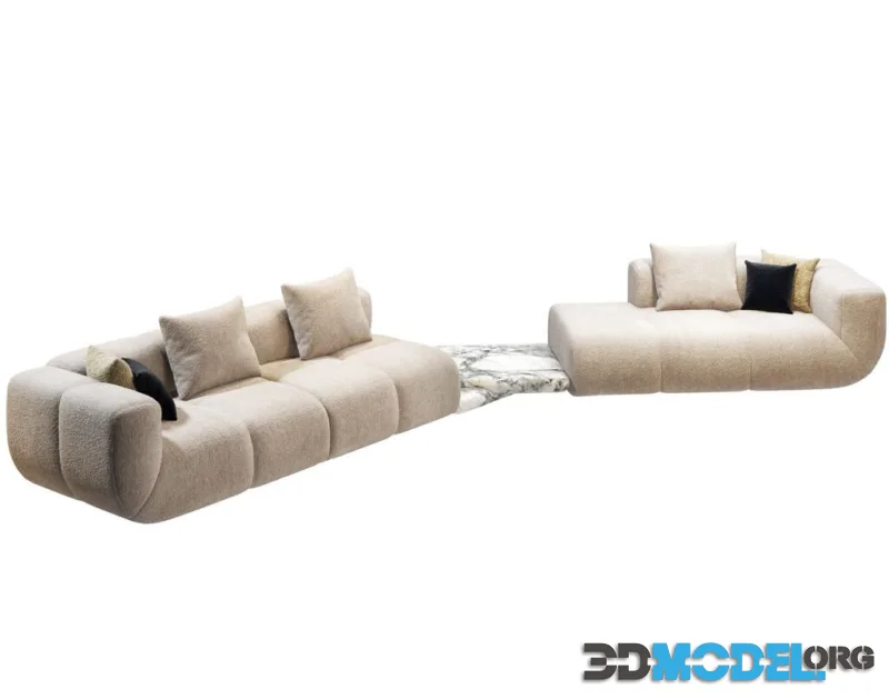 Riva Sofa by Enne