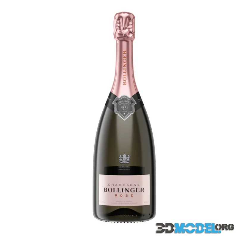 Rose Champagne 750ml by Bollinger