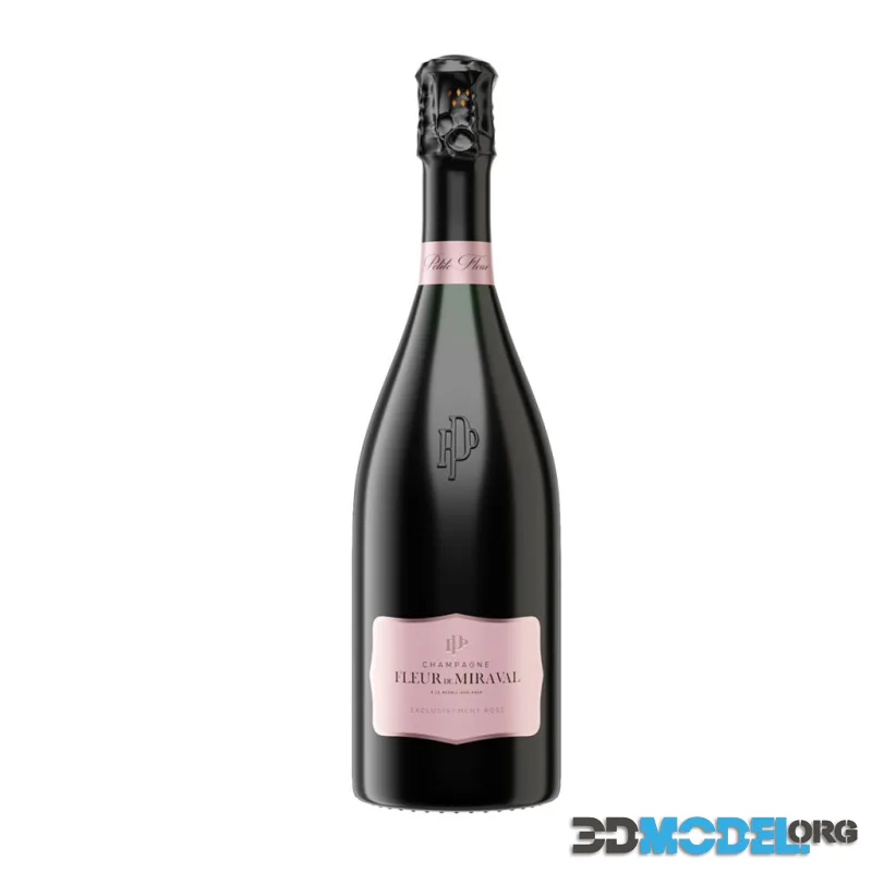 Rose Champagne by Fleur de Miraval