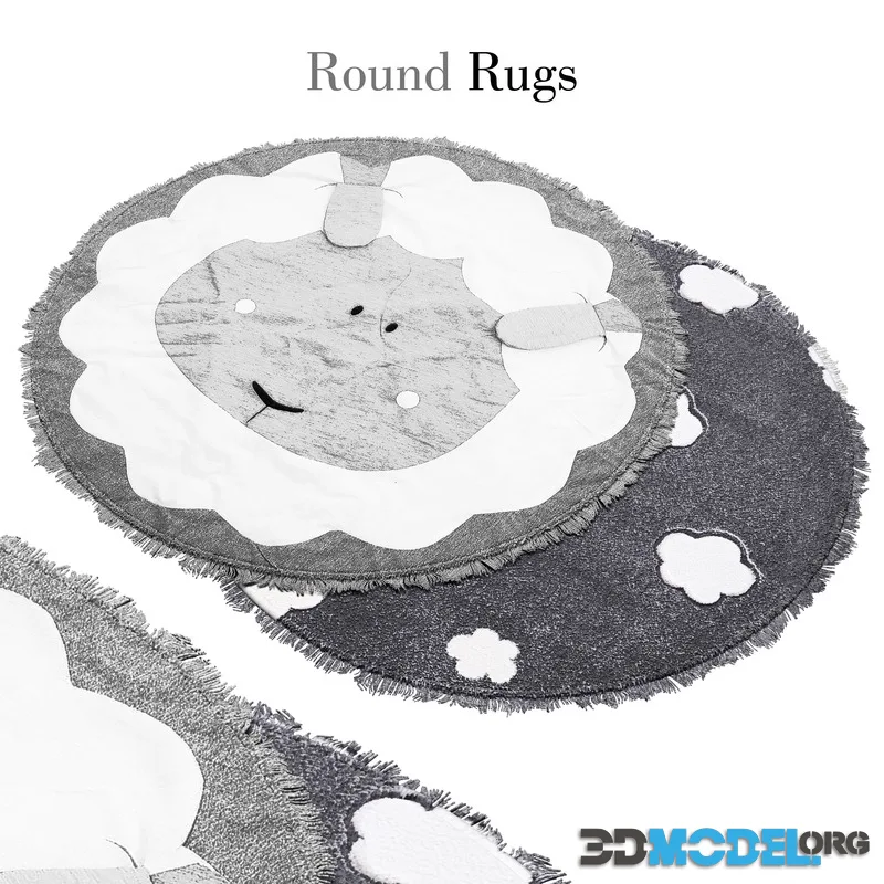round rug 15