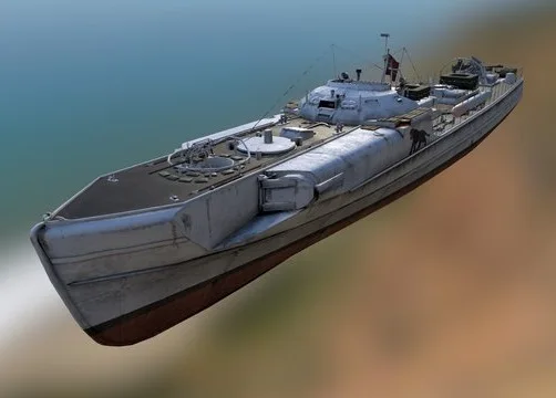 S 100 Torpedo Boat (PBR)