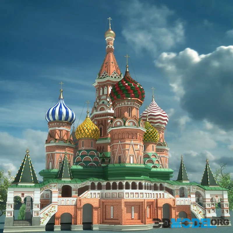 Saint Basils Cathedral