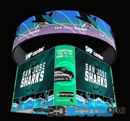 SAP Center (PBR)