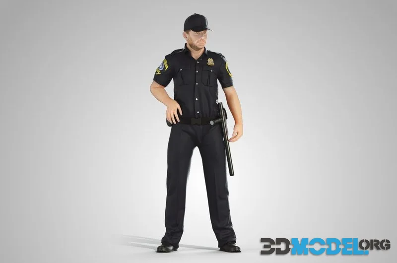 Security officer