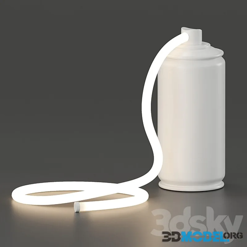 Seletti Daily Glow Spray