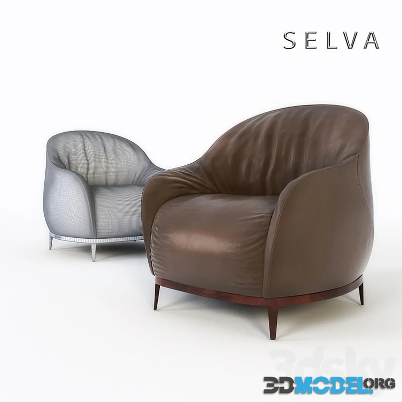SELVA BALI ARMCHAIR