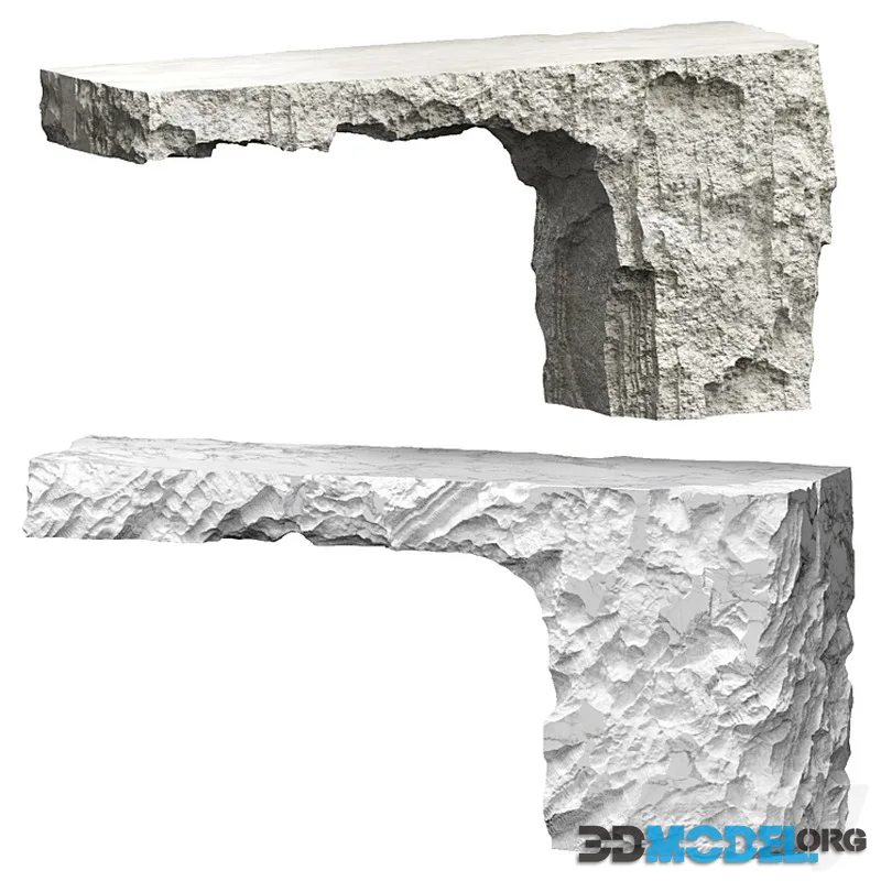 Set table stone 10