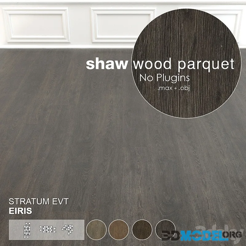 Shaw Wood Parquet 4