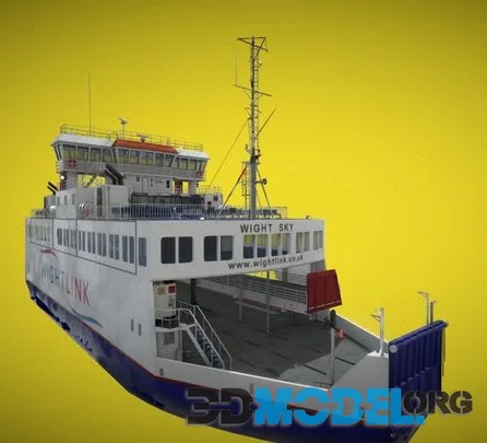 SHIP (PBR)