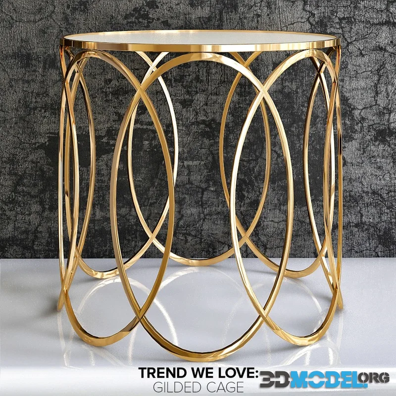 Side table luxury_4