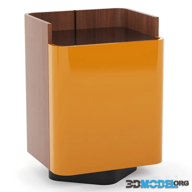 Sideboard Elitra Acerbis by Pietro Russo
