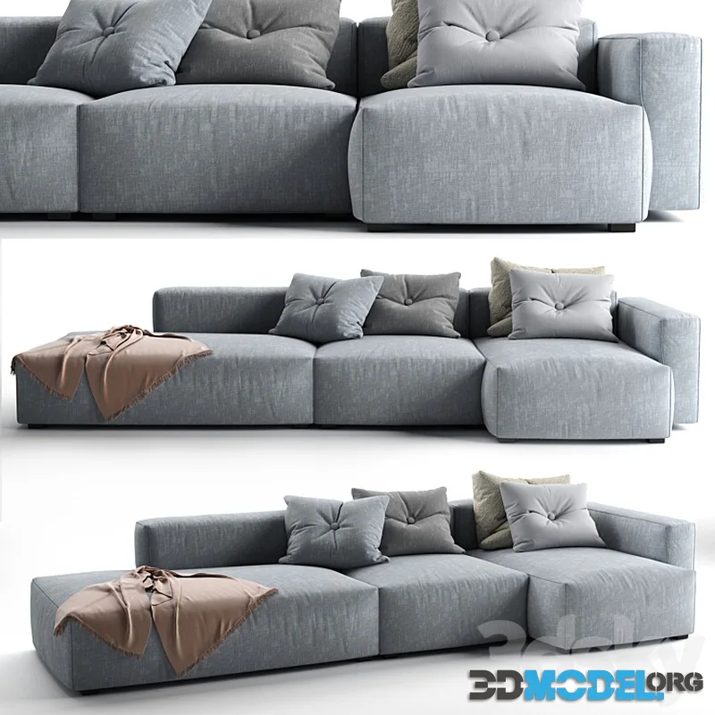 Sofa MAGS SOFT