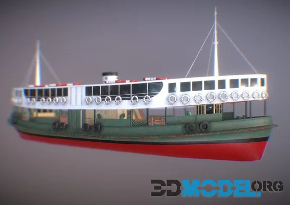 Star Ferry (PBR)