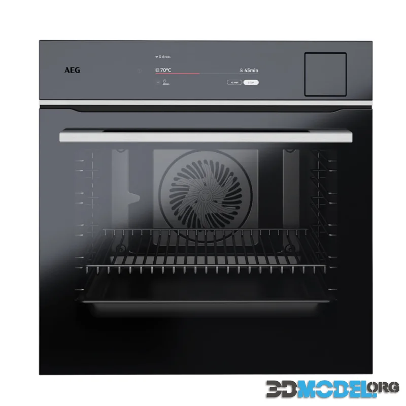 SteamPro Serie 8000 Built-in Oven by AEG
