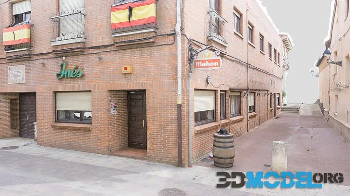 Street   Miguel De Benavides (PBR)