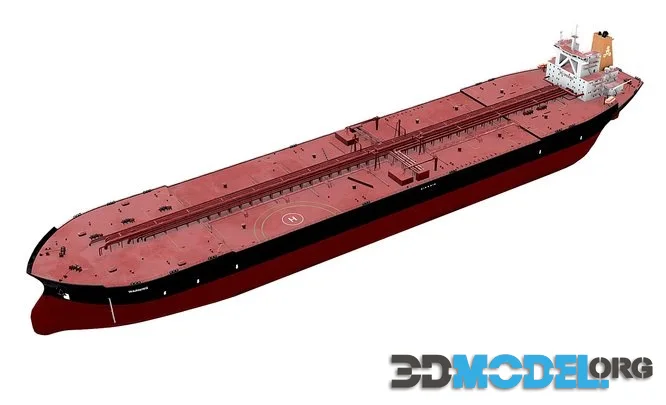 SUPER Tanker TI_Class (PBR)